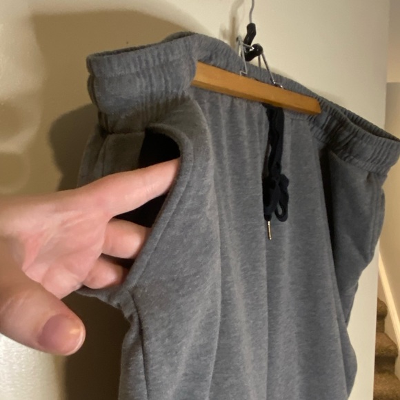 3X Grey Joggers - Picture 2 of 5